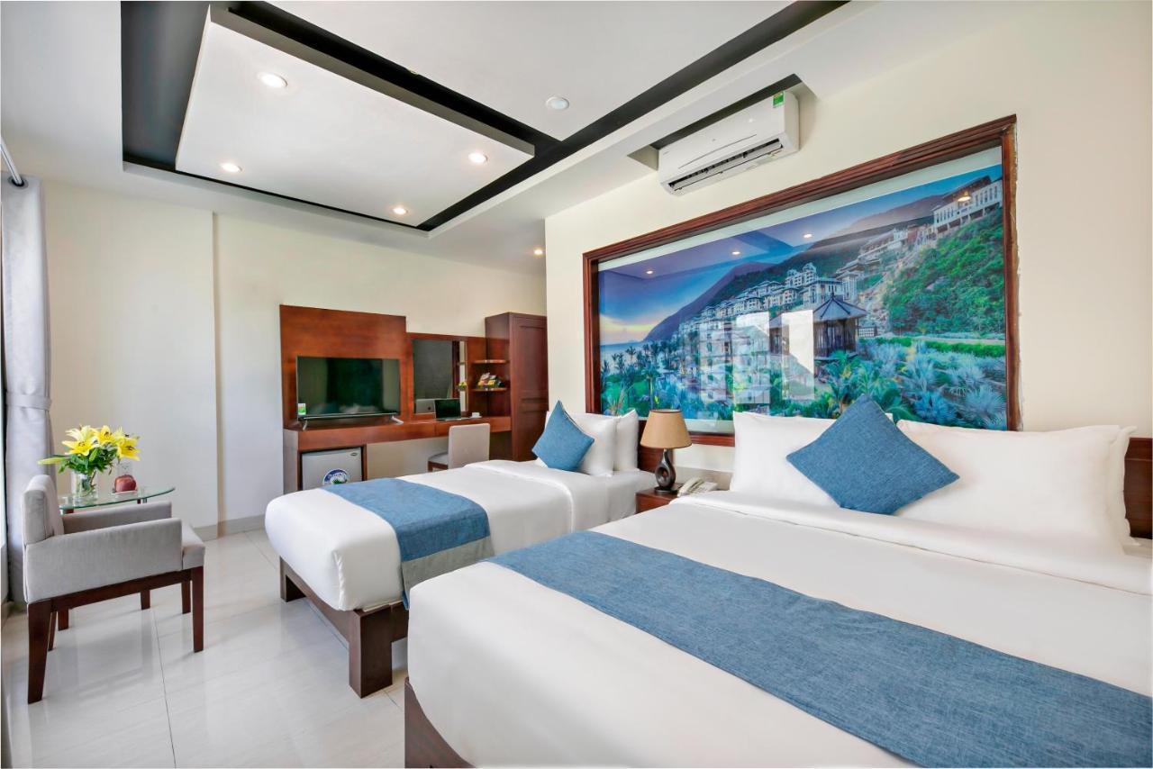 Gio Bien 2 Hotel By Thg Đà Nẵng Extérieur photo