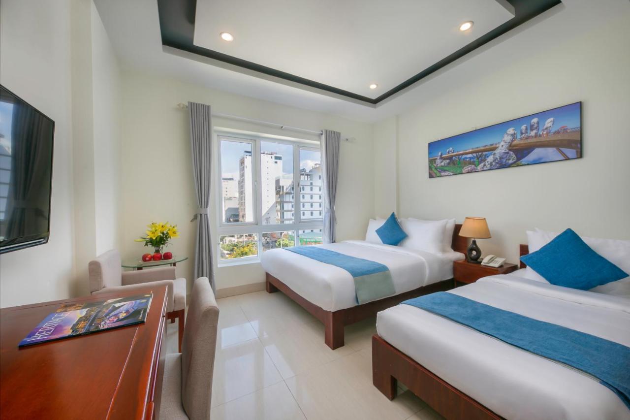 Gio Bien 2 Hotel By Thg Đà Nẵng Extérieur photo