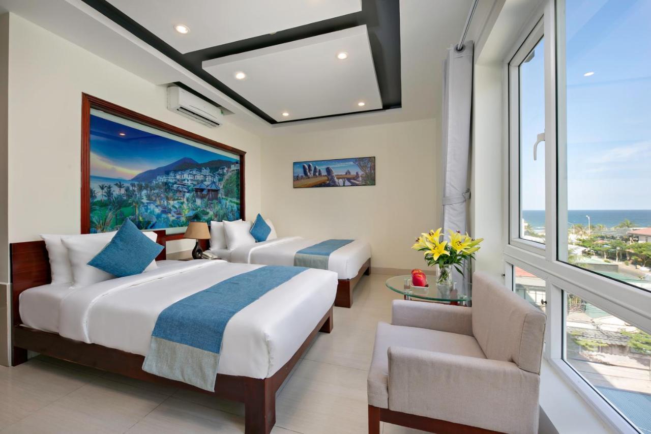 Gio Bien 2 Hotel By Thg Đà Nẵng Extérieur photo