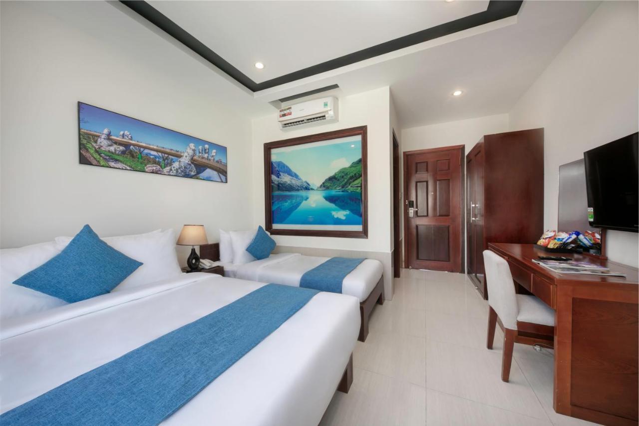 Gio Bien 2 Hotel By Thg Đà Nẵng Extérieur photo