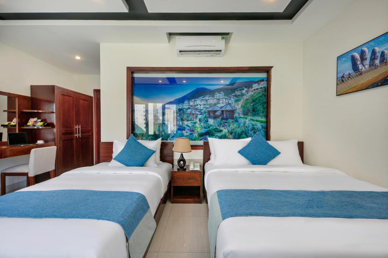 Gio Bien 2 Hotel By Thg Đà Nẵng Extérieur photo