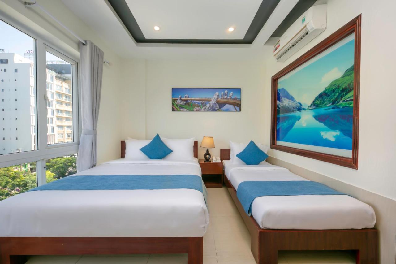 Gio Bien 2 Hotel By Thg Đà Nẵng Extérieur photo