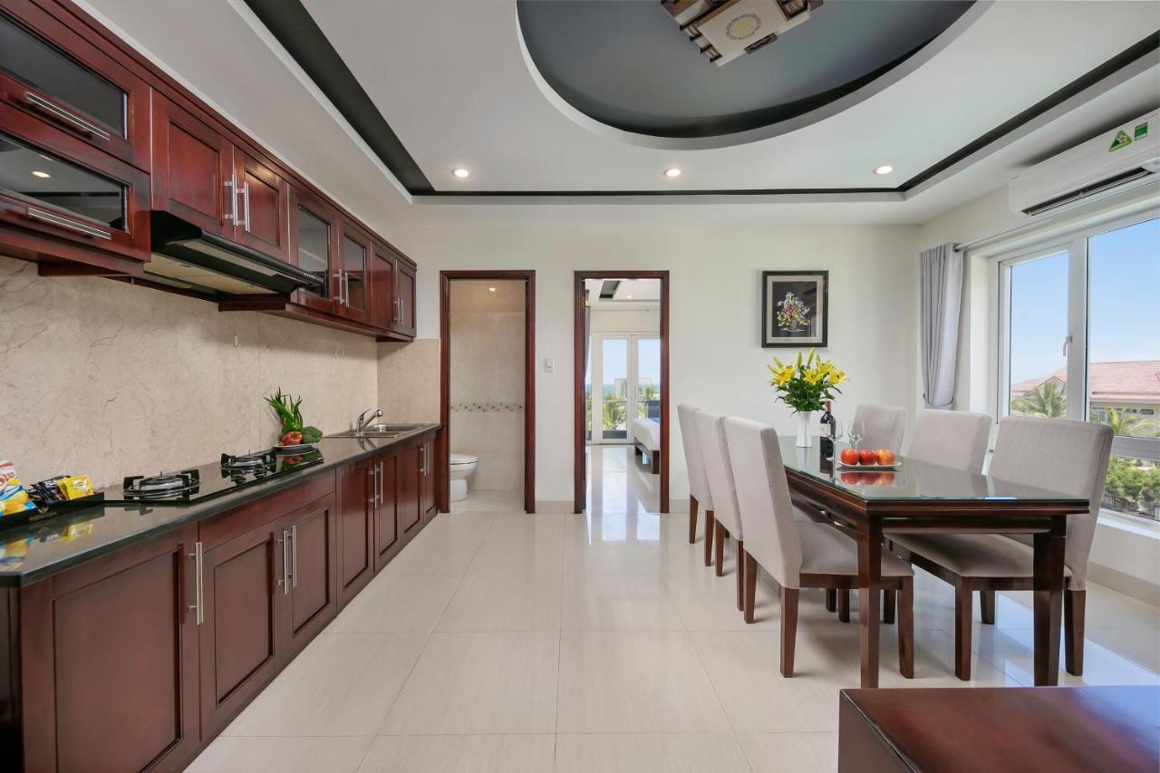 Gio Bien 2 Hotel By Thg Đà Nẵng Extérieur photo