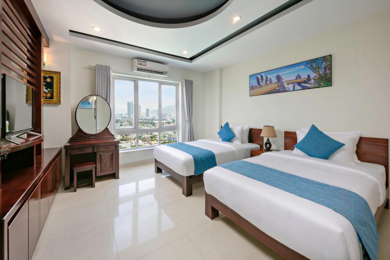 Gio Bien 2 Hotel By Thg Đà Nẵng Extérieur photo