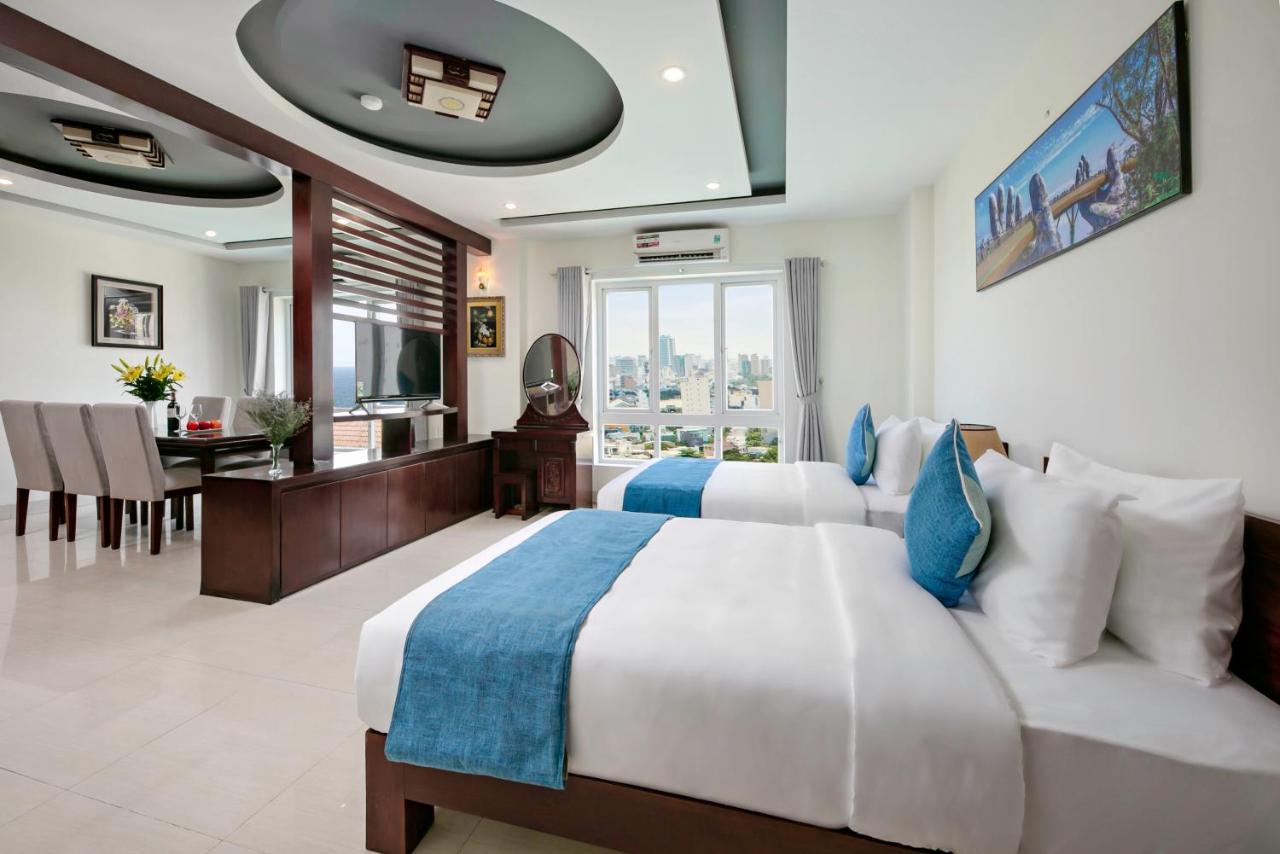 Gio Bien 2 Hotel By Thg Đà Nẵng Extérieur photo