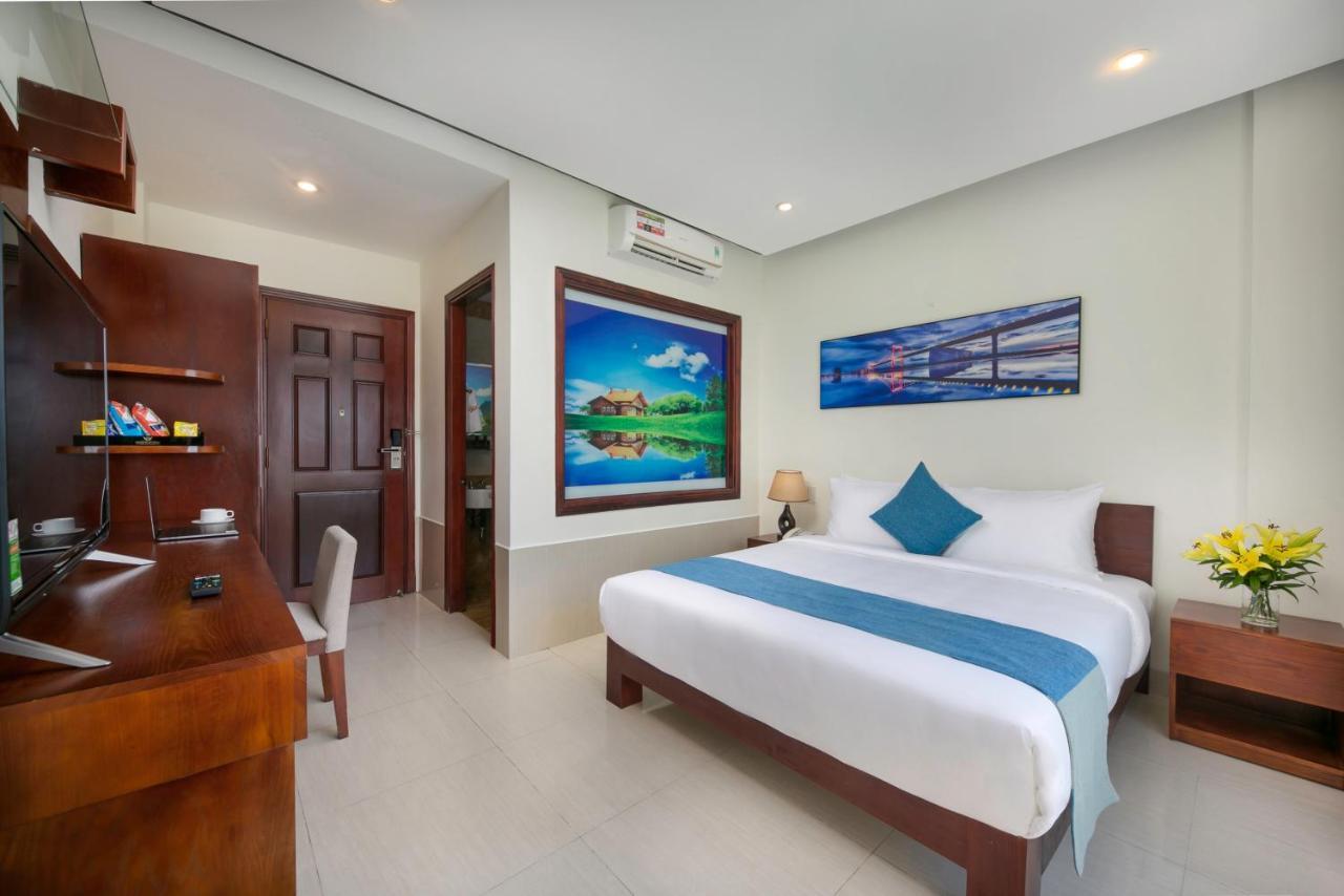 Gio Bien 2 Hotel By Thg Đà Nẵng Extérieur photo