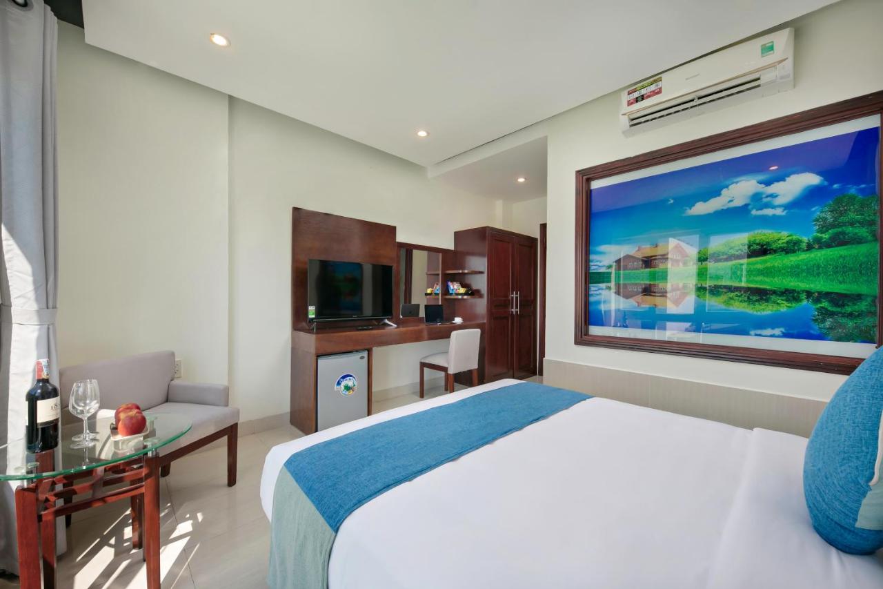 Gio Bien 2 Hotel By Thg Đà Nẵng Extérieur photo