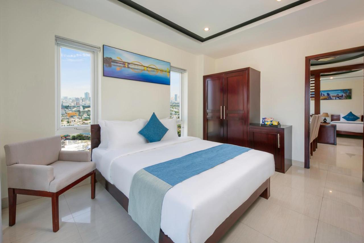 Gio Bien 2 Hotel By Thg Đà Nẵng Extérieur photo
