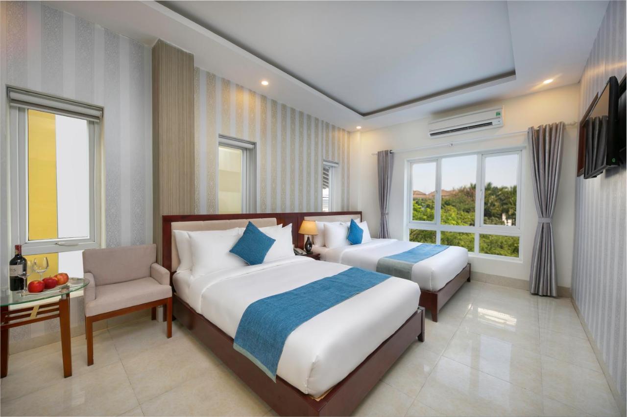 Gio Bien 2 Hotel By Thg Đà Nẵng Extérieur photo
