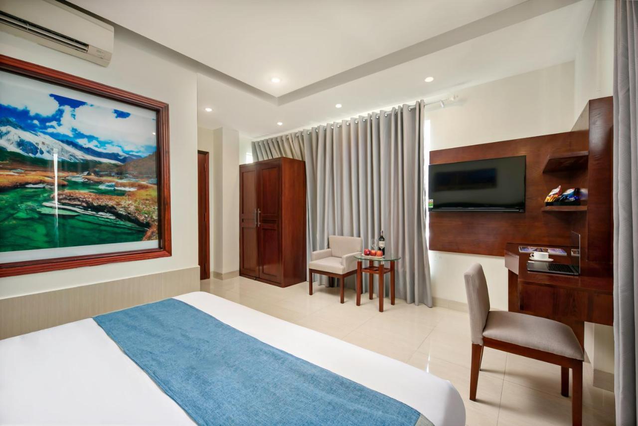 Gio Bien 2 Hotel By Thg Đà Nẵng Extérieur photo
