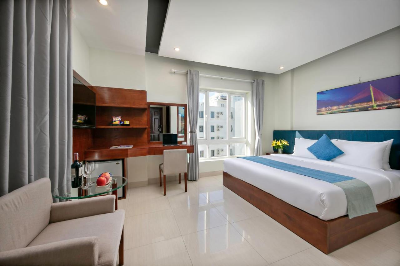 Gio Bien 2 Hotel By Thg Đà Nẵng Extérieur photo