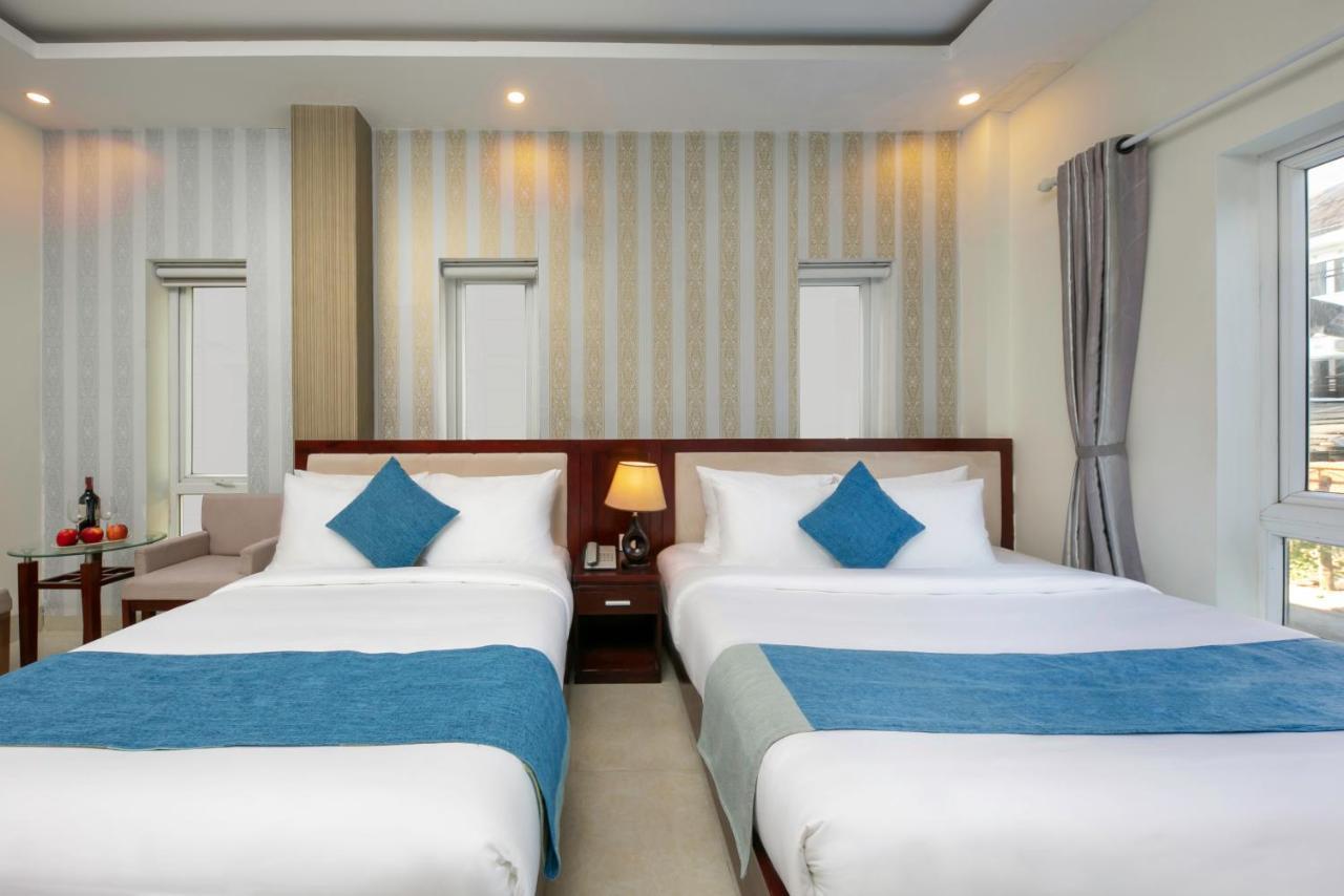 Gio Bien 2 Hotel By Thg Đà Nẵng Extérieur photo