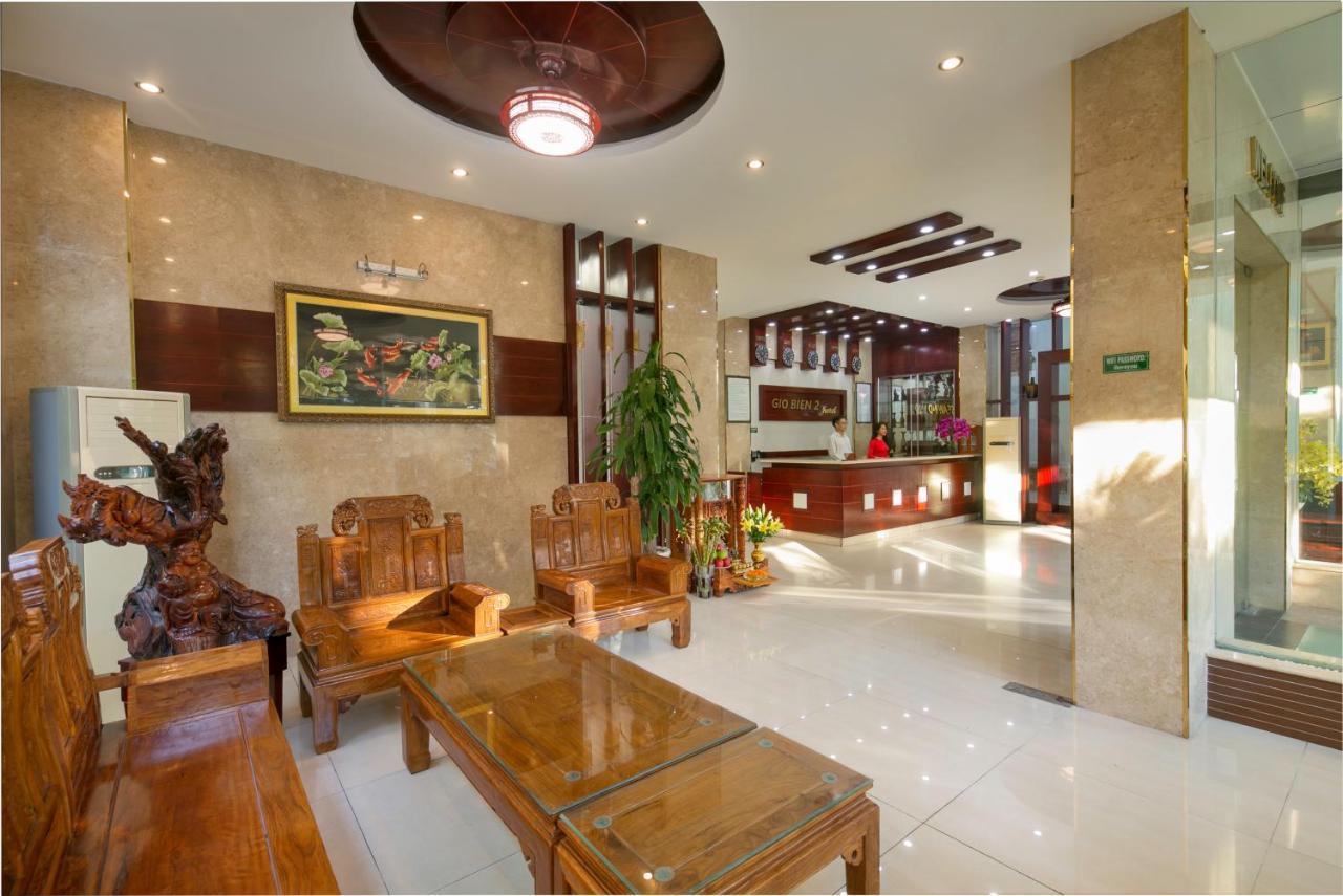 Gio Bien 2 Hotel By Thg Đà Nẵng Extérieur photo