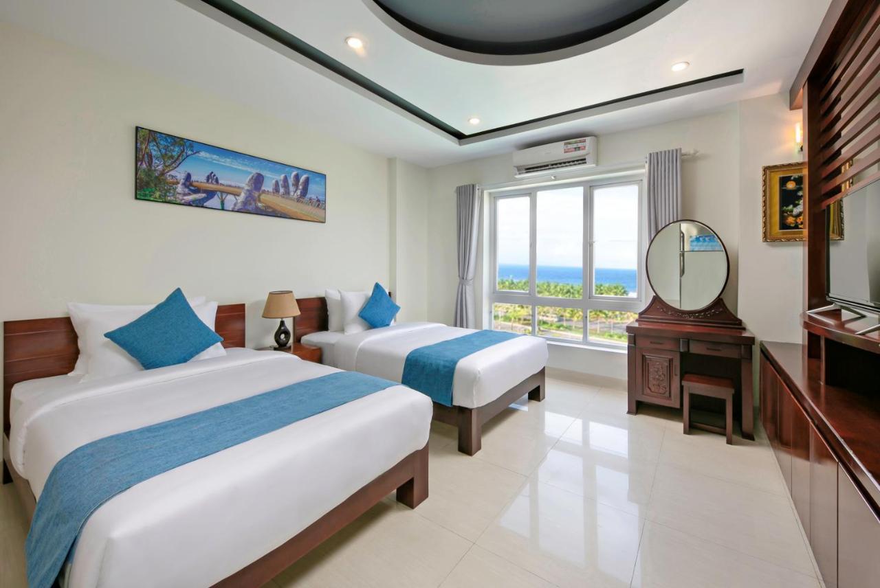 Gio Bien 2 Hotel By Thg Đà Nẵng Extérieur photo