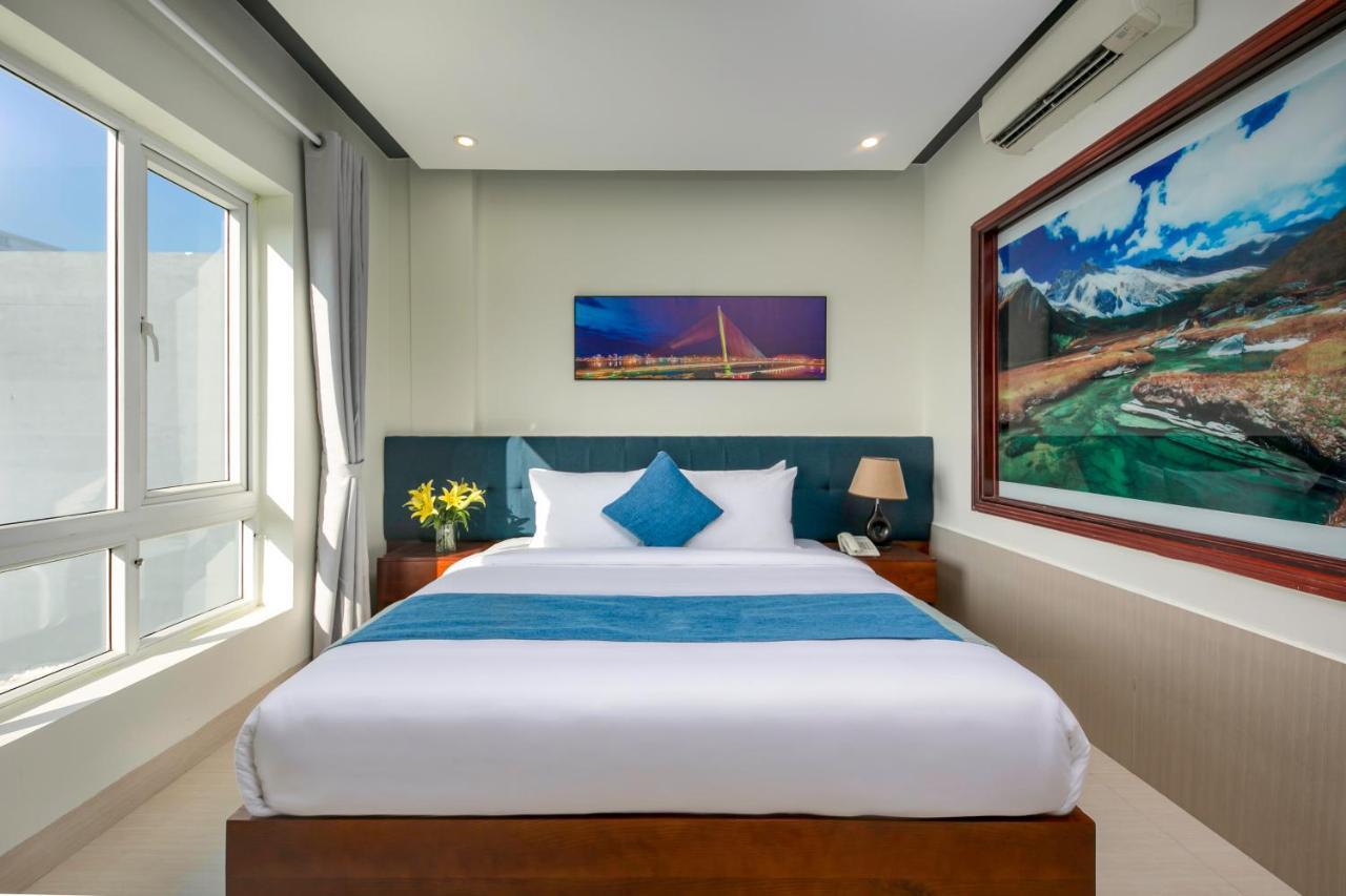 Gio Bien 2 Hotel By Thg Đà Nẵng Extérieur photo