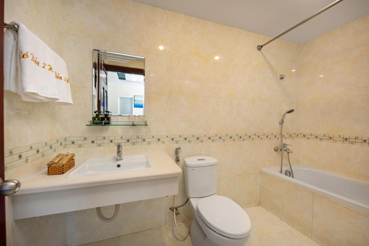 Gio Bien 2 Hotel By Thg Đà Nẵng Extérieur photo