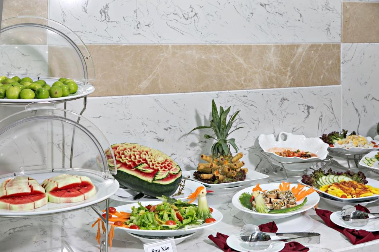 Gio Bien 2 Hotel By Thg Đà Nẵng Extérieur photo