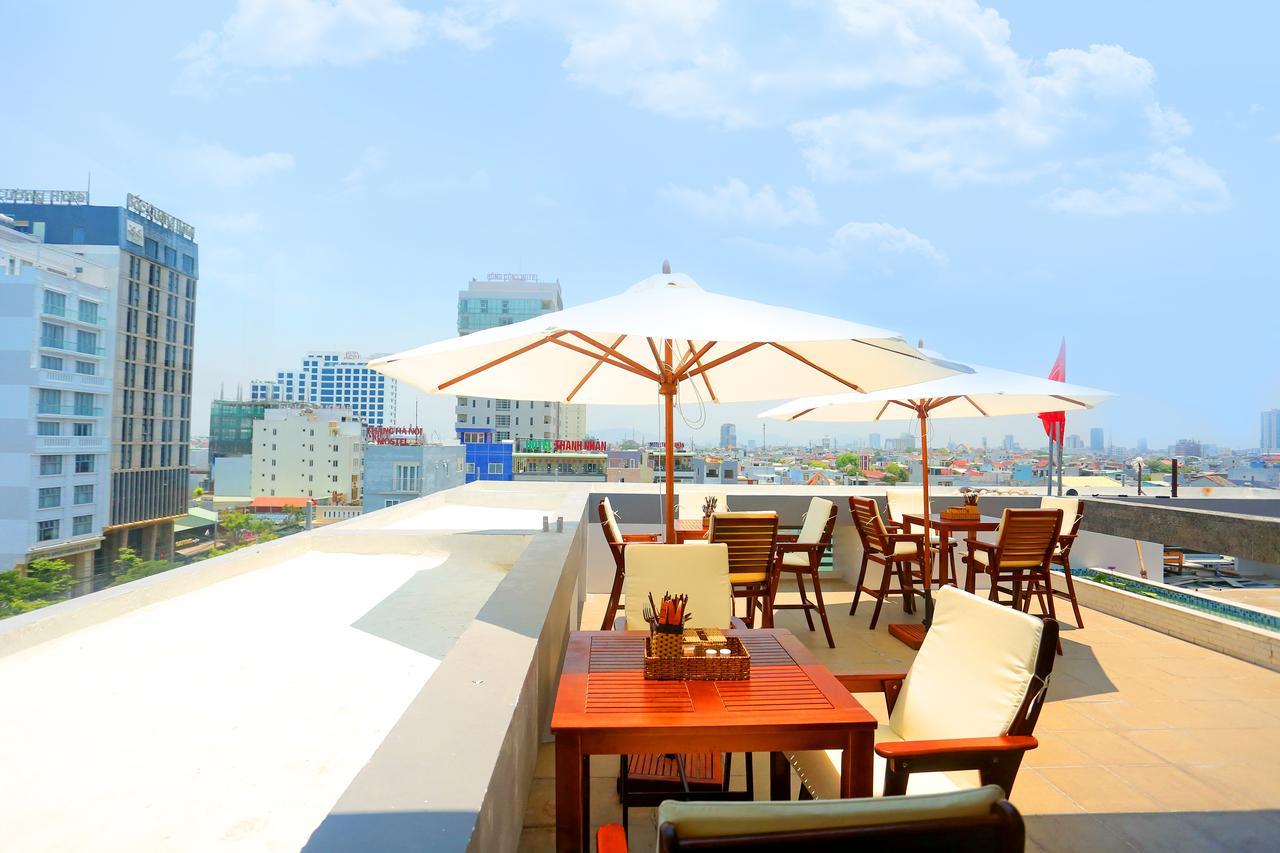Gio Bien 2 Hotel By Thg Đà Nẵng Extérieur photo