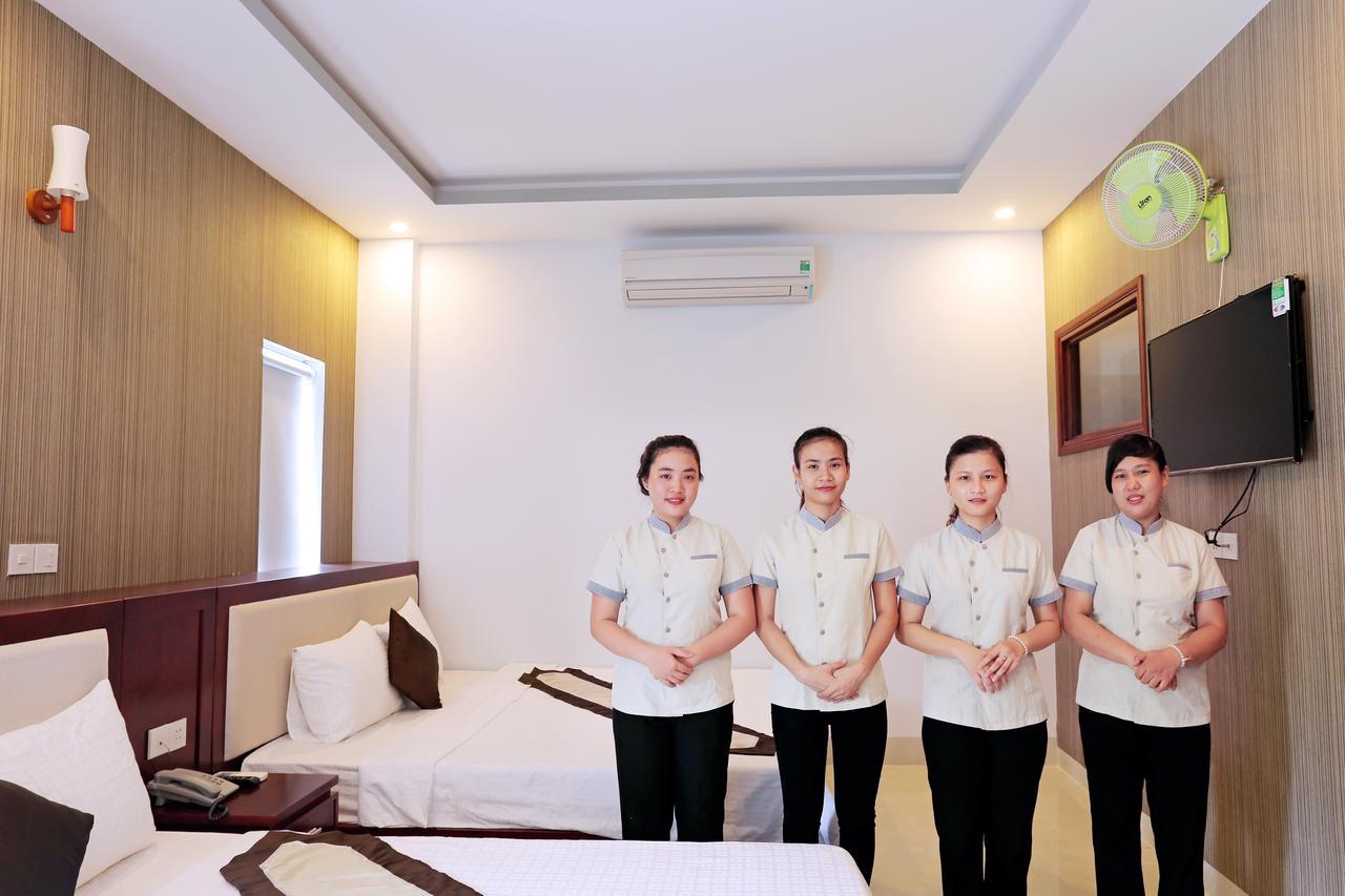 Gio Bien 2 Hotel By Thg Đà Nẵng Extérieur photo