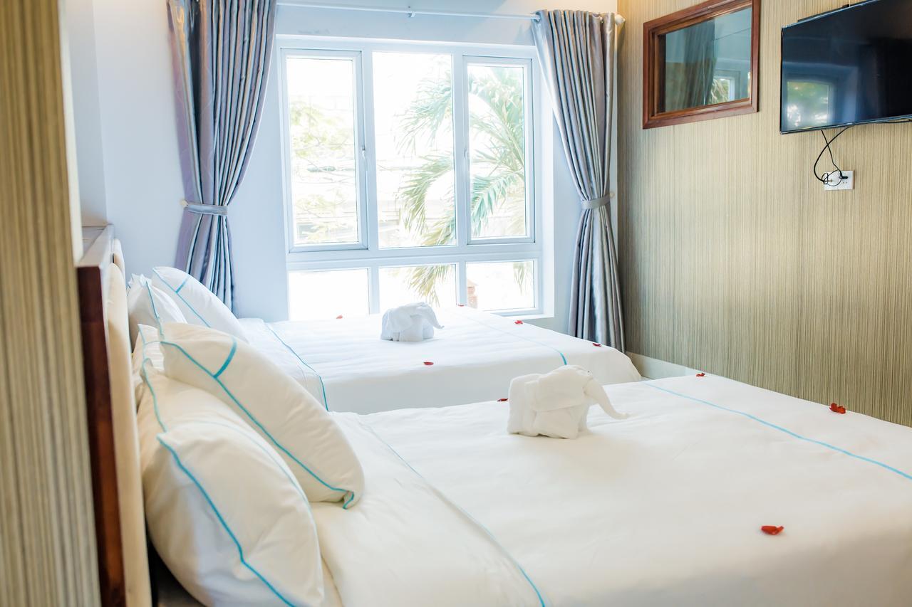 Gio Bien 2 Hotel By Thg Đà Nẵng Extérieur photo