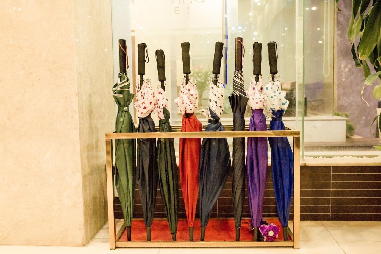 Gio Bien 2 Hotel By Thg Đà Nẵng Extérieur photo
