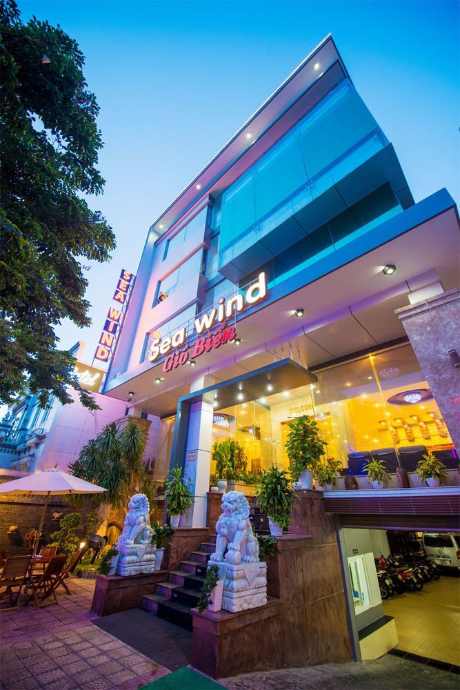 Gio Bien 2 Hotel By Thg Đà Nẵng Extérieur photo