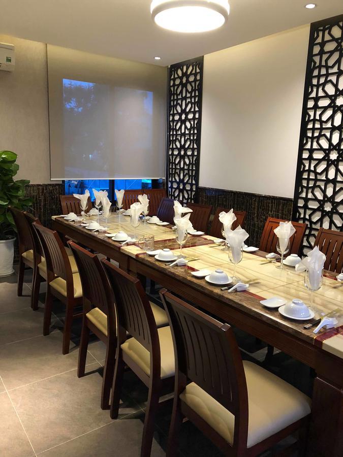 Gio Bien 2 Hotel By Thg Đà Nẵng Extérieur photo